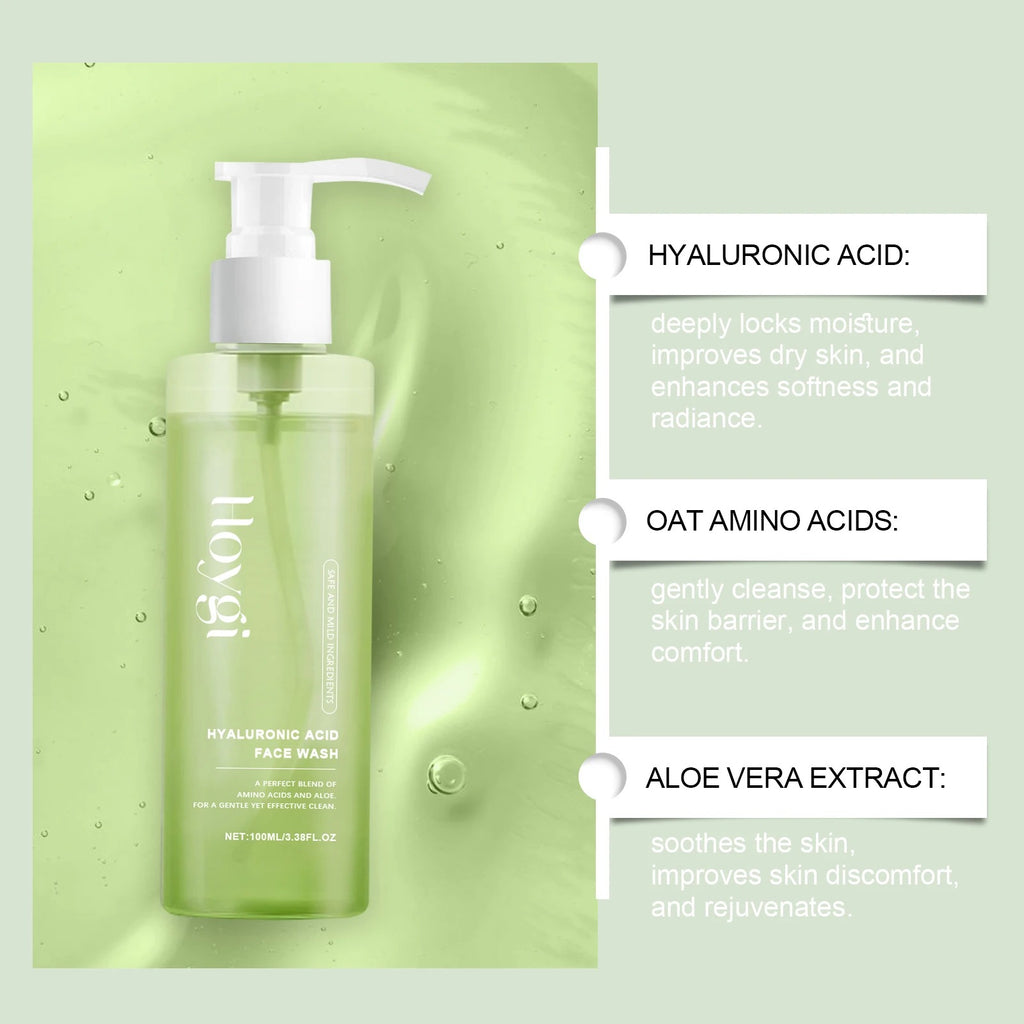 Hydrating Gel Cleanser (100ml)